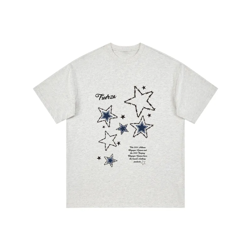 FUERZA T Shirts Unisex-6
