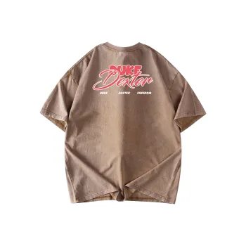 DUKE+DEXTER T Shirts Unisex