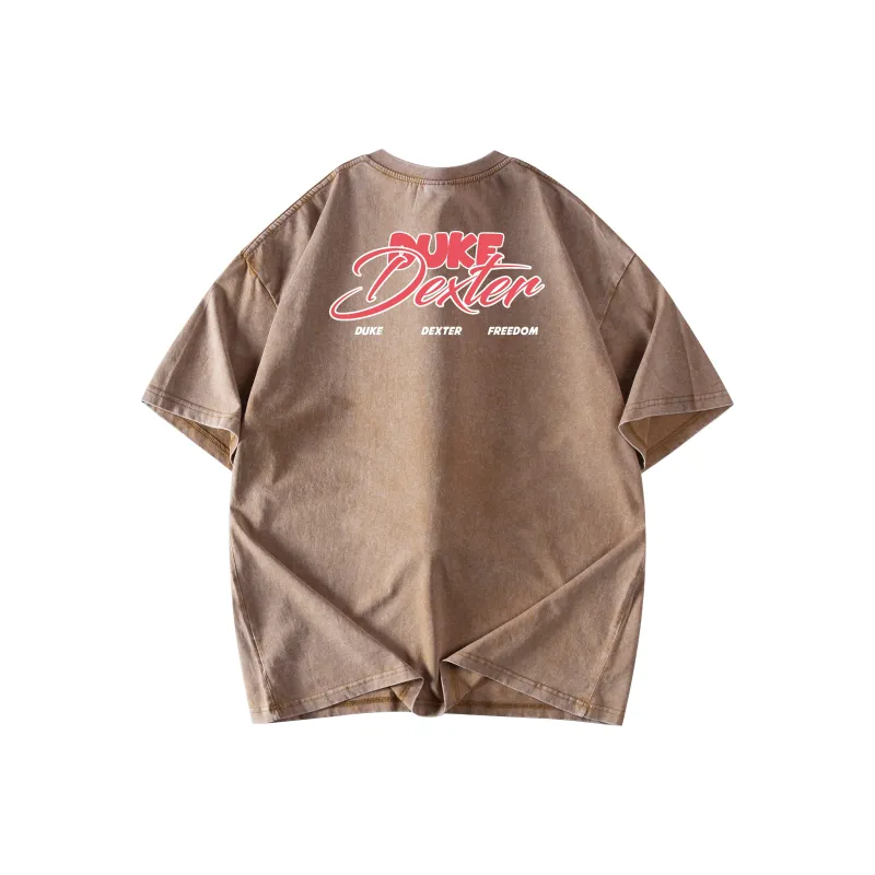DUKE+DEXTER T Shirts Unisex-0
