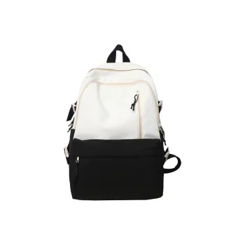 Yalu Nylon Backpack Unisex Multicolor