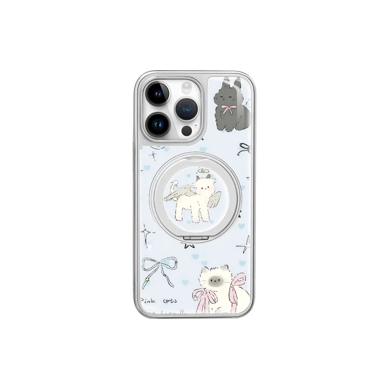 Ray chain Phone Cases-0