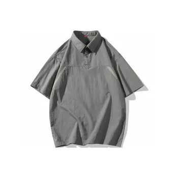 ALI THE FOX Polo Shirts Unisex
