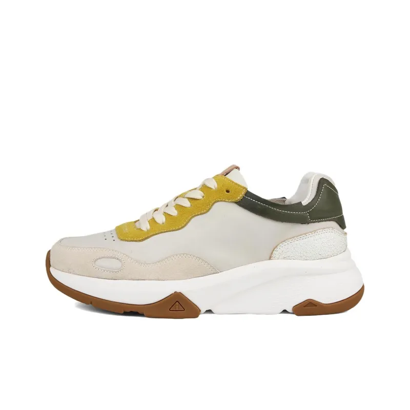 LOHAN·SIR Cushioning, Lightweight, Breathable Low Top Casual Shoes Men's-6
