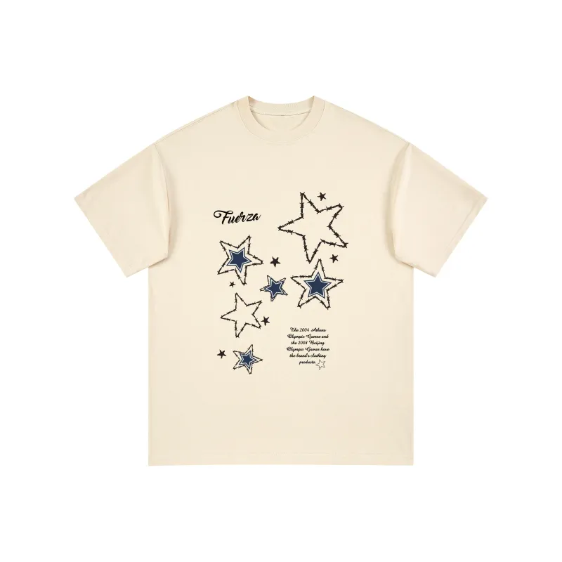 FUERZA T Shirts Unisex-12