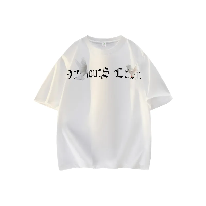 Small Columns Under The Sea T Shirt Unisex-5