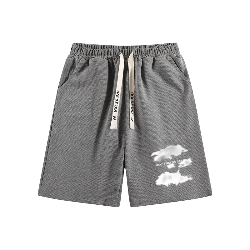TIMD Casual Shorts Unisex-10