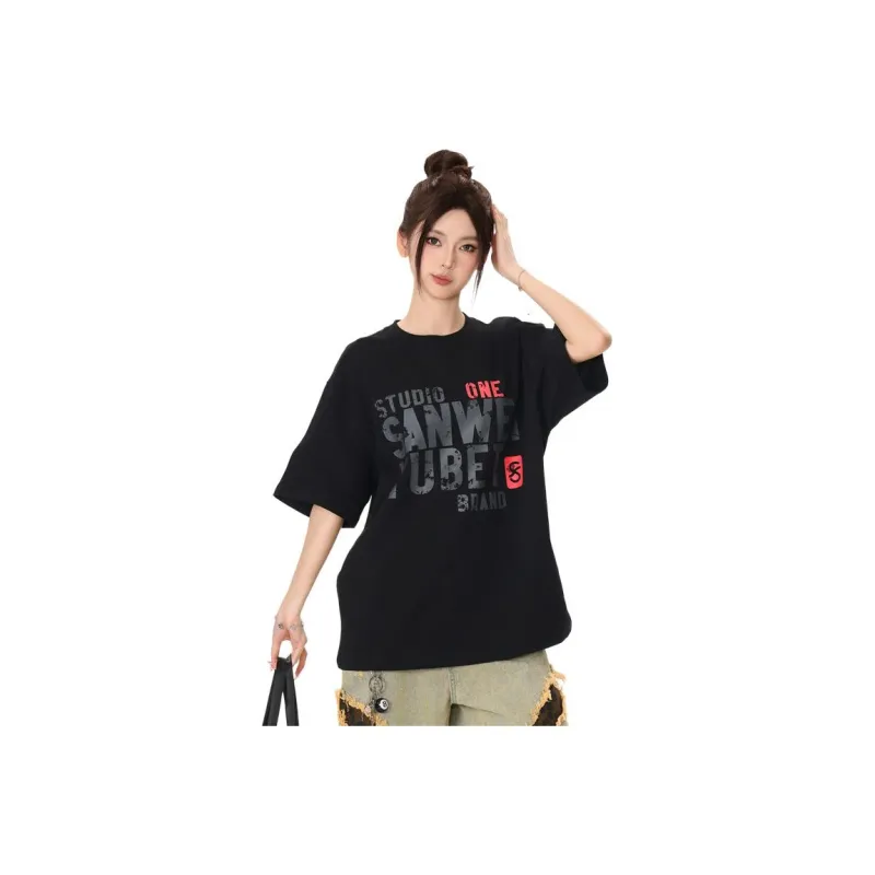 Ordifen T Shirts Women's-0