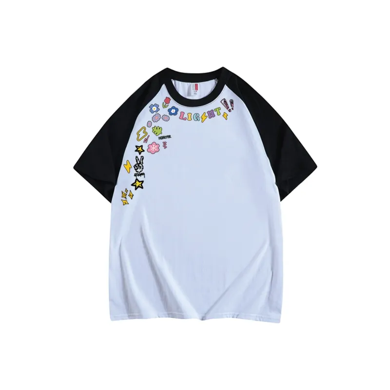 LIGHTNING MONSTER T Shirt Unisex-4