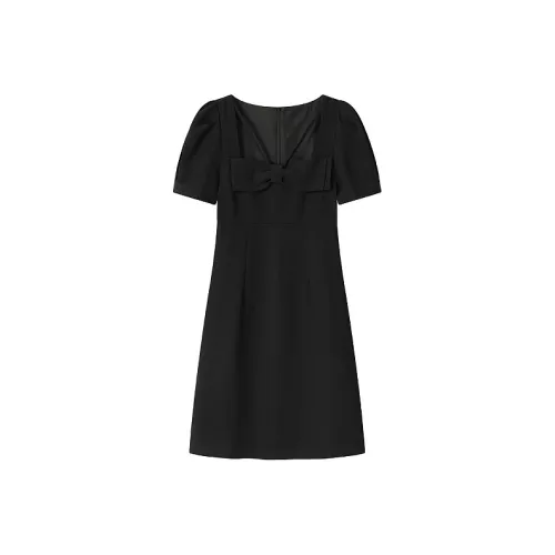 KYKW Short Sleeved Dress Women's