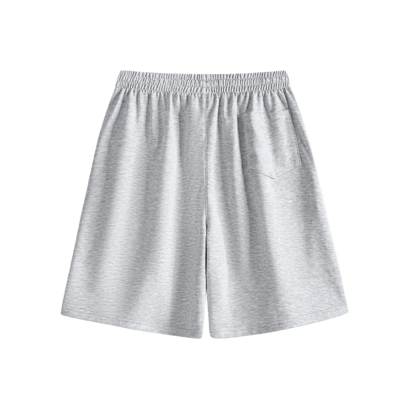 Budding Bear Casual Shorts Unisex-11