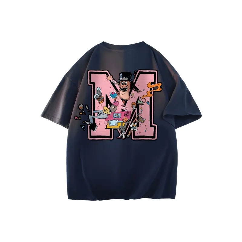 MUSCLETECH T Shirts Unisex-7