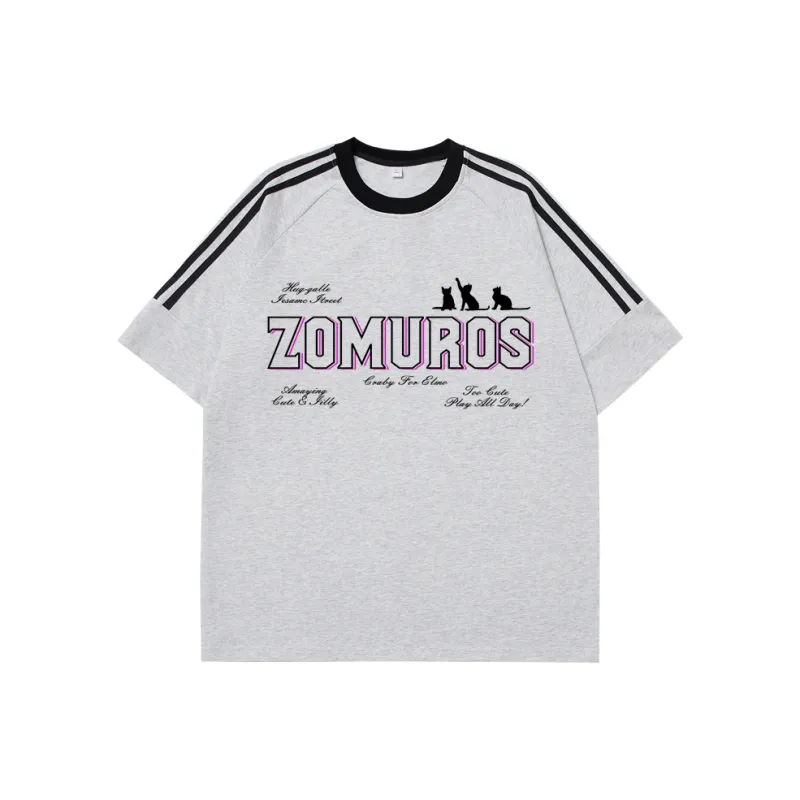 Zomuros T Shirts Unisex-8
