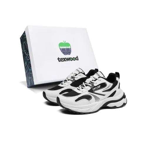 TEXWOOD Abrasion Resistant, Breathable, Coverage Support, Impact Resistant Low Top Casual Shoes Men's