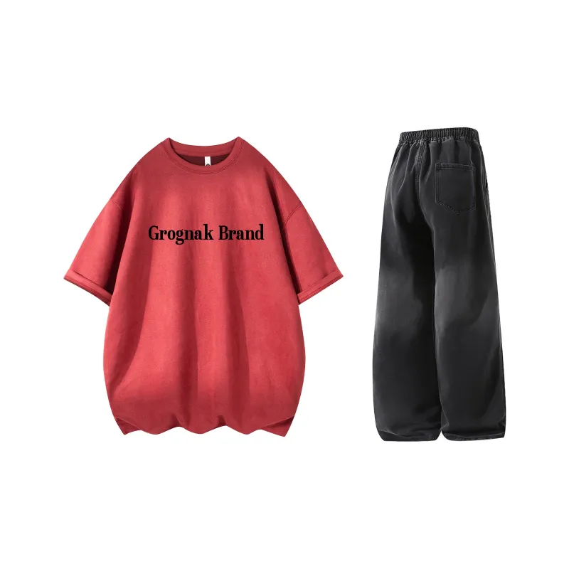 GROGNAK Casual Sportswear Unisex-16