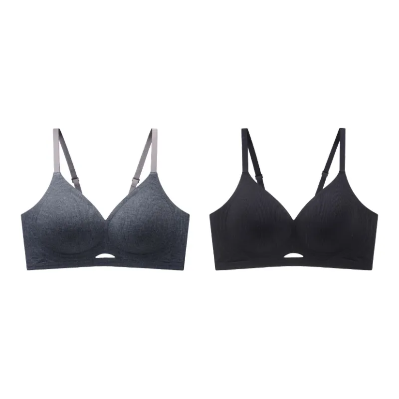 PLANDOO Bra Women's 2 Pack Shopping Bag-3