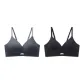 2 Pack (Tea Gray+Black)