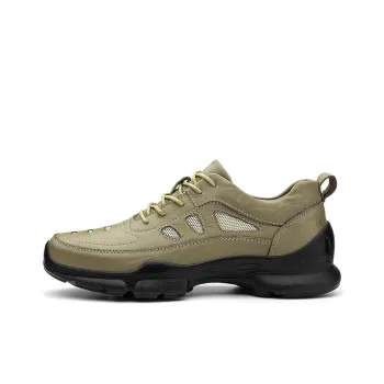 BAGE Lightweight Height Increasing Slip Resistant Low Top Casual Shoes Unisex