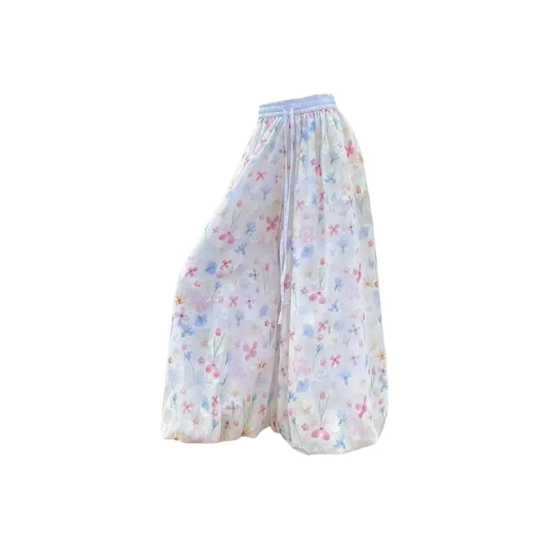 Cotton Gene Casual Pants Women's-3