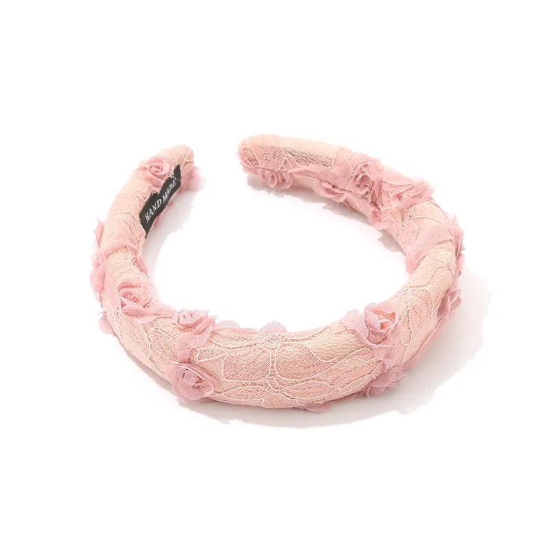 Like A Dream Fabric Headbands Women's-3