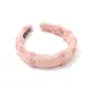3D Effect Floral Headband