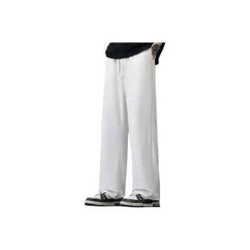 ZWWWZ Knitted Sweatpants Unisex
