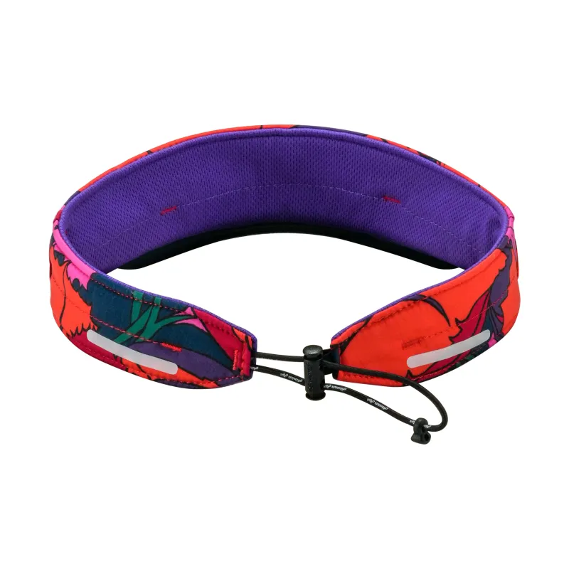 Absolute Run Cotton Polyester Blend Visor Cap Unisex-8