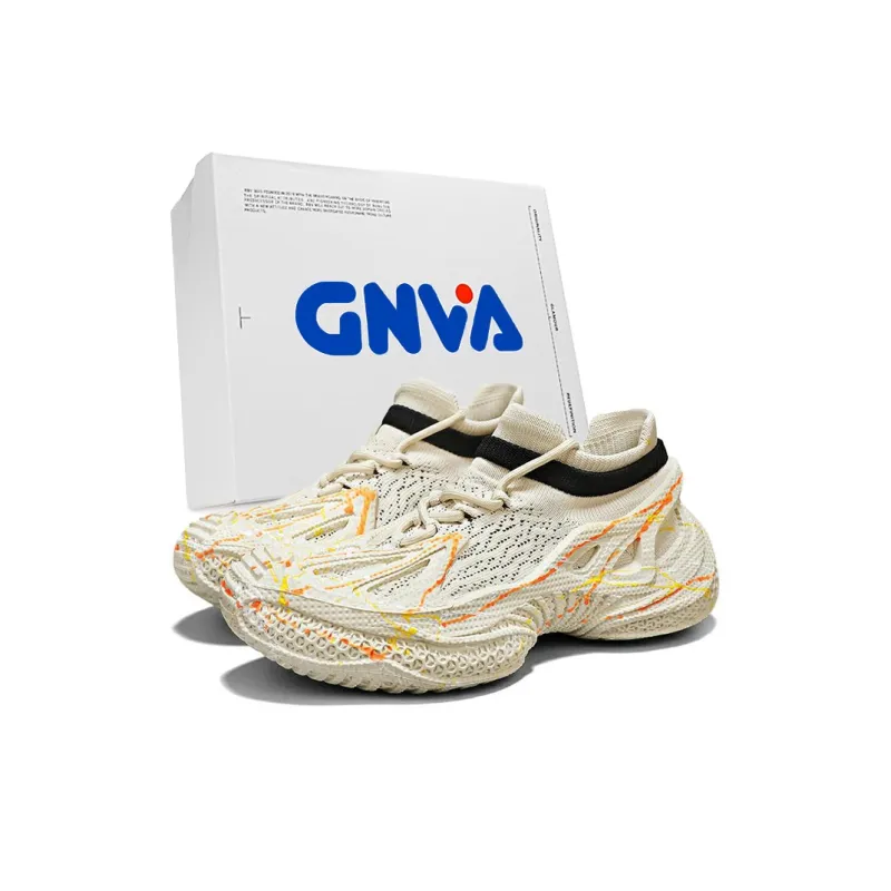 GNVA Low Top Chunky Sneakers Men's-6