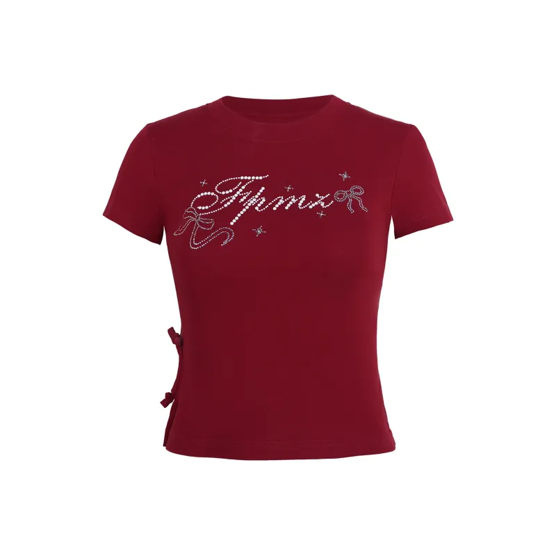 FPMZ Set in Sleeve T Shirt Women's-0