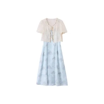 TEME Two Piece Skirt Sets Women's