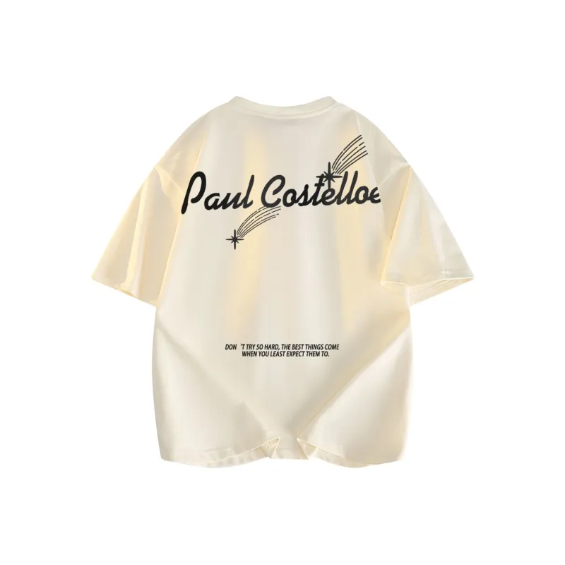 PAUL COSTELLOE T Shirts Unisex-8