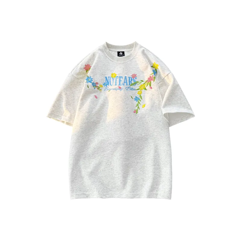 No Tears T Shirts Unisex-2