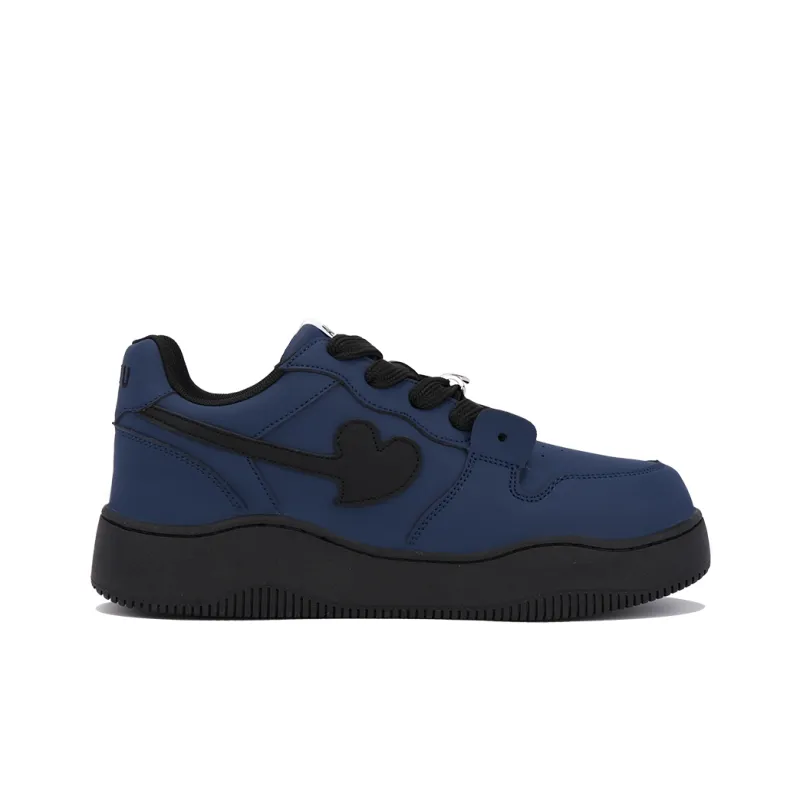 AND U Slip Resistant Cushioning, Abrasion Resistant, Height Increasing Low Top Skateboard Shoes Unisex-47