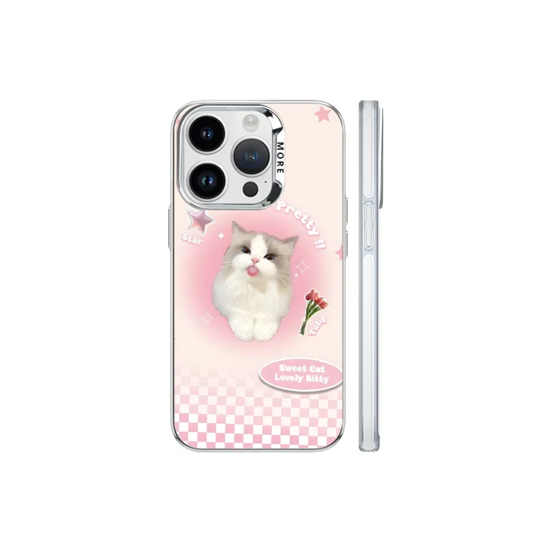 Ray chain Phone Cases-0