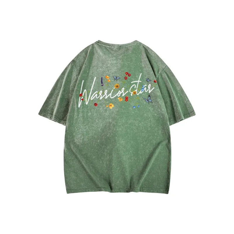 WARRIOR T Shirts Unisex-16