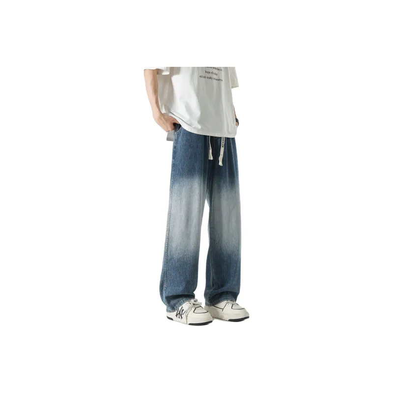 SAME FLOW Jeans Unisex-5