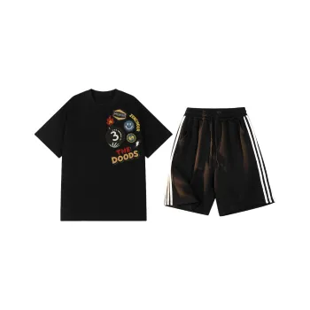 ROSECREED Casual Sportswear Unisex
