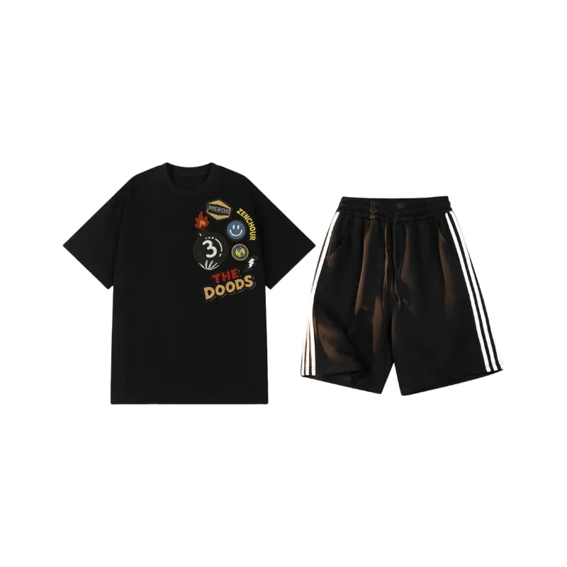 ROSECREED Casual Sportswear Unisex-0