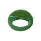 Green Oval Hair Clip (Approx. 7cm)