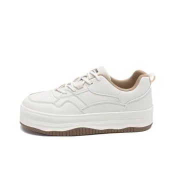 15 MINS Low Top Skateboard Shoes Women's
