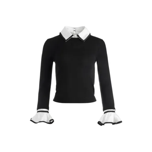 ALICE+OLIVIA Sweaters Women's Black Combo