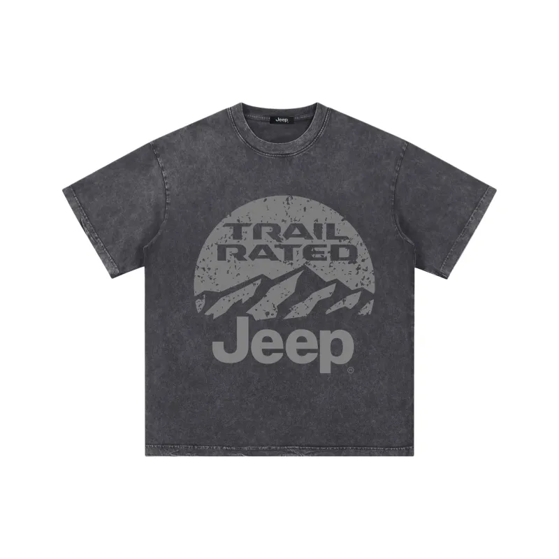 Jeep T Shirts Unisex-0