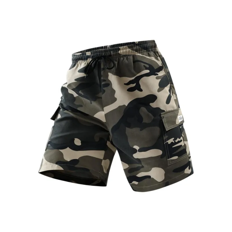 KORAMAN Cargo Shorts Men-2