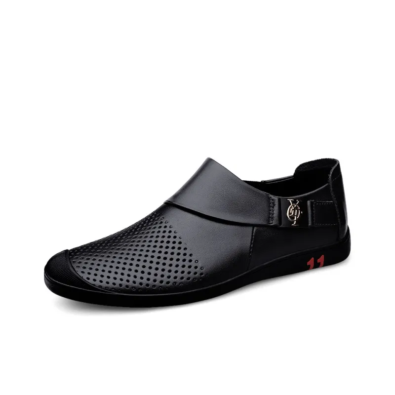 British Knights Casual Shoes Men's Black-1