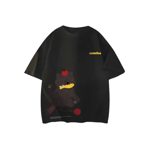 PAUL COSTELLOE T Shirts Unisex