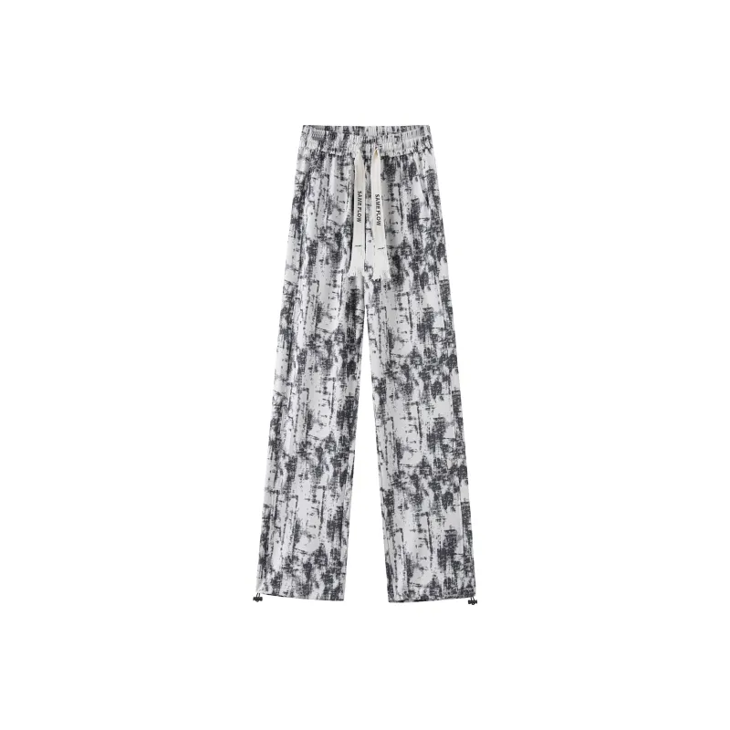 SAME FLOW Casual Pants Unisex-0
