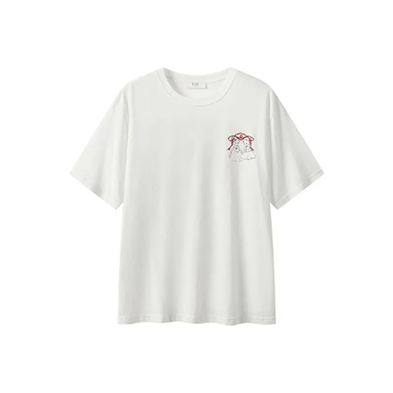 Meanalot Regular T Shirt Women's-1