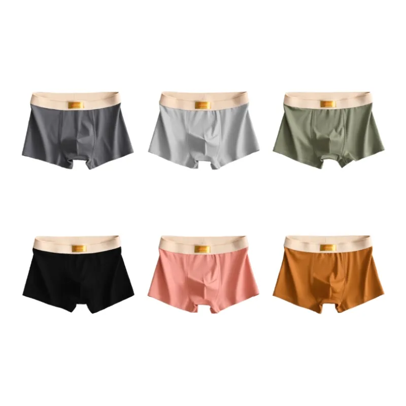 PLANDOO Underpants Men's 6 Pack-9