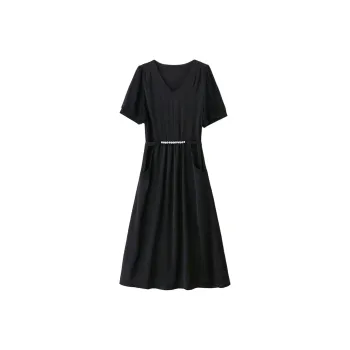 TEME Short Sleeved Dress Women's