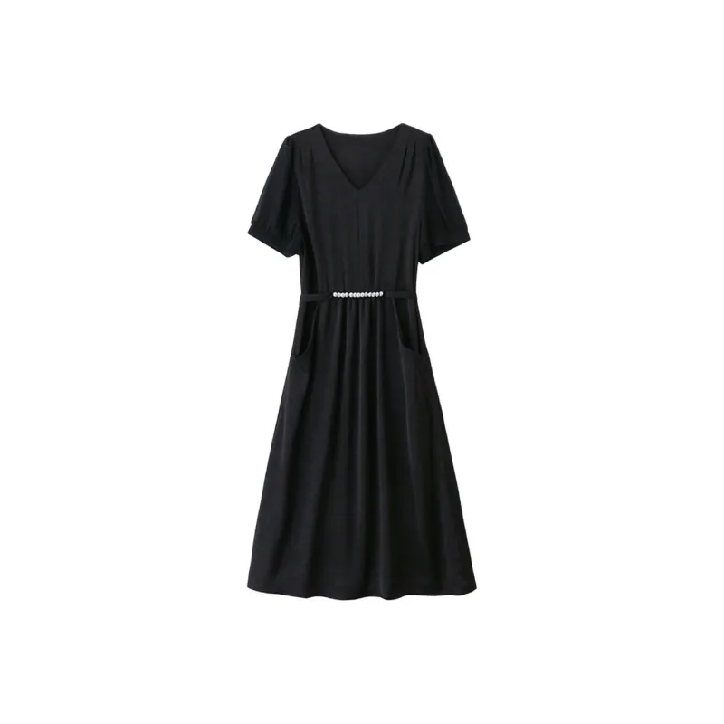 TEME Short Sleeved Dress Women's-0
