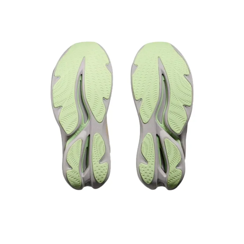 HOKA ONE ONE Elevon X Oatmeal Luna Moth-3